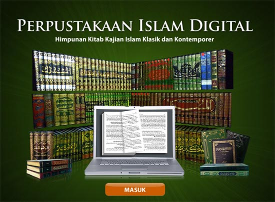 Perpustakaan Islam Digital